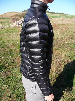 Doudoune Peak Performance Down Liner jacket