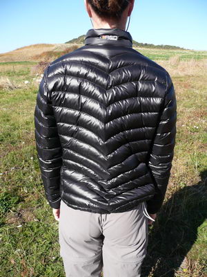 Doudoune Peak Performance Down Liner jacket