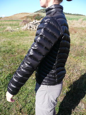 Doudoune Peak Performance Down Liner jacket