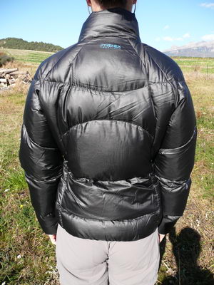 Doudoune Pyrenex Bivouac jacket