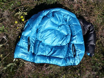 Doudoune Pyrenex Bivouac jacket