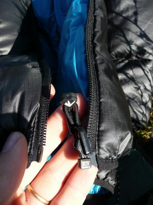 Doudoune Pyrenex Bivouac jacket