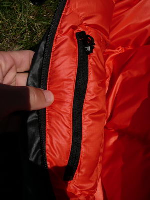 Doudoune Pyrenex Camp 4 jacket