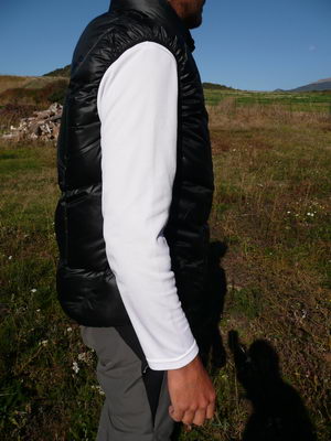 Doudoune Pyrenex Camp 4 vest