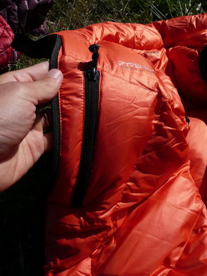 Doudoune Pyrenex Camp 4 vest