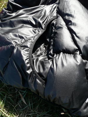 Doudoune Pyrenex Camp 4 vest