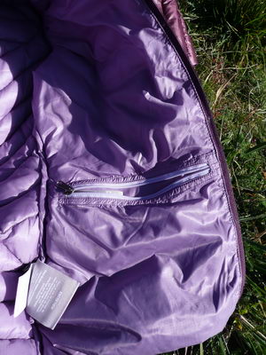 Doudoune Rab Microlight Jacket