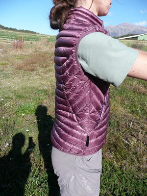 Doudoune Rab Microlight Vest