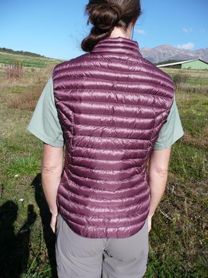 Doudoune Rab Microlight Vest