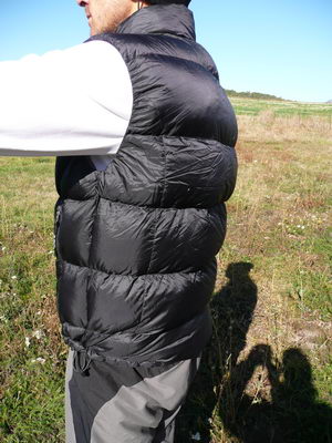 Doudoune Rab Neutrino Vest