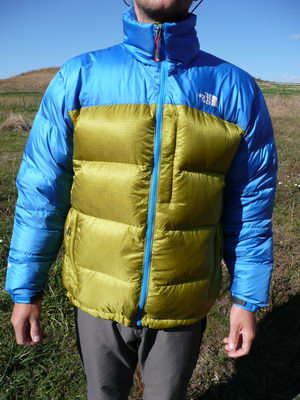 Doudoune The North Face Elysium jacket