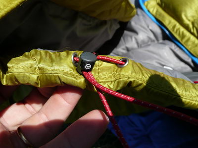 Doudoune The North Face Elysium jacket