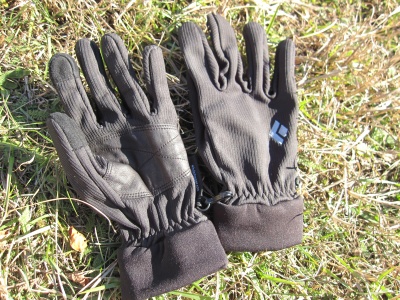 Gants alpinisme coupe-vent Black Diamond Digital Liner