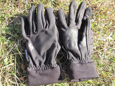 Gants coupe-vent Black Diamond Digital liner