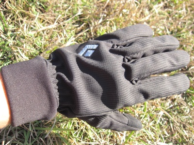 Gants alpinisme coupe-vent Black Diamond Digital Liner