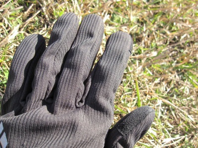 Gants alpinisme coupe-vent Black Diamond Digital Liner