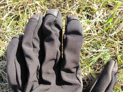 Gants coupe-vent Black Diamond Pilot