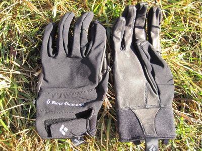 Gants coupe-vent Black Diamond Pilot