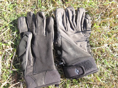 Gants coupe-vent Black Diamond Scree