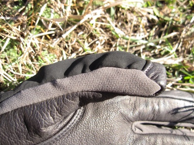 Gants coupe-vent Black Diamond Scree