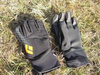 Gants coupe-vent Black Diamond Torque