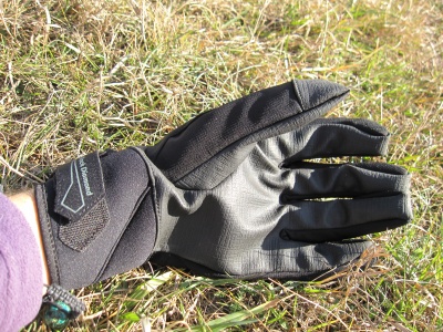 Gants coupe-vent Black Diamond Torque