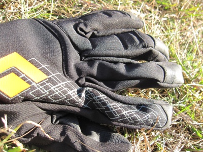 Gants coupe-vent Black Diamond Torque