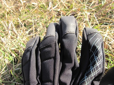 Gants coupe-vent Black Diamond Torque