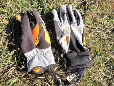 Gants alpinisme coupe-vent Camp g compwind