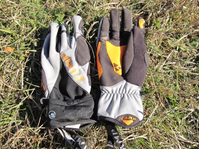 Gants alpinisme coupe-vent Camp g compwind