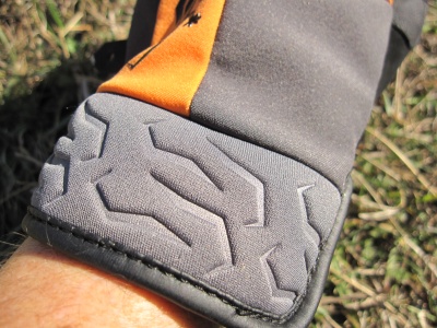 Gants alpinsme coupe-vent Camp Geko light