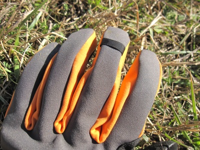 Gants alpinsme coupe-vent Camp Geko light