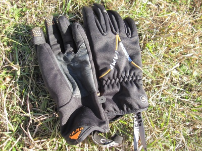 Gants alpinsme coupe-vent Camp litewind