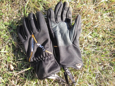 Gants alpinsme coupe-vent Camp litewind