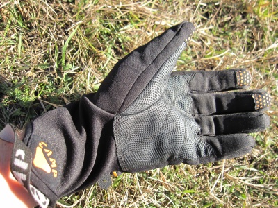 Gants alpinsme coupe-vent Camp litewind