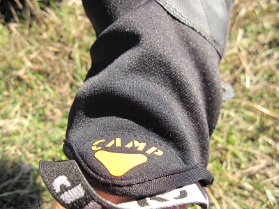 Gants alpinsme coupe-vent Camp litewind