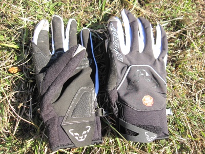 Gants alpinisme coupe-vent Dynafit Radical gloves