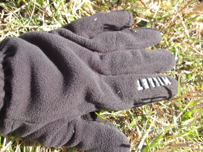 Gants alpinisme coupe-vent Millet Tempest wind
