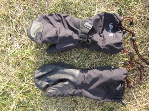 Moufles Outdoor Design Summit mitt pro