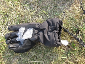 Gants Outdoor Design Ultraflex inferno