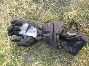 Gants Outdoor Design Ultraflex inferno avec le sous-gants