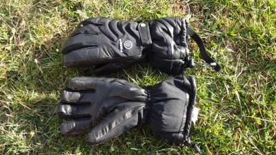 Gants chauffants Racer Heatwear