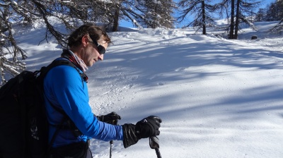 Les Heatwear en ski de randonnée