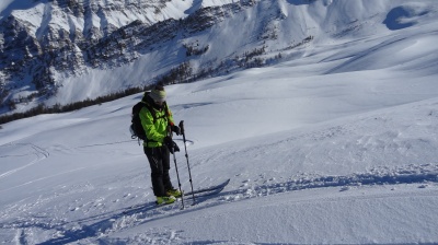 Les Heatwear en ski de randonnée