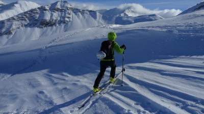 Les Heatwear en ski de randonnée