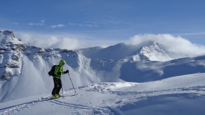 Les Heatwear en ski de randonnée