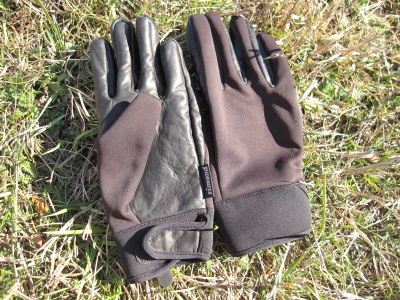 Gants alpinsme coupe-vent Simond Alpinism 500