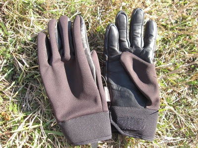 Gants alpinsme coupe-vent Simond Alpinism 500