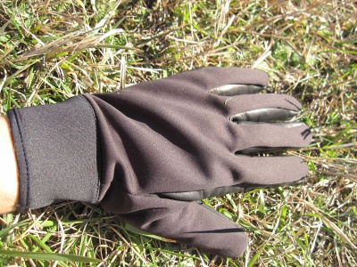 Gants alpinsme coupe-vent Simond Alpinism 500