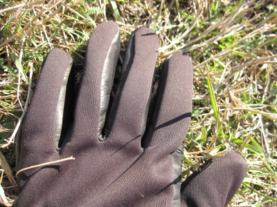 Gants alpinsme coupe-vent Simond Alpinism 500